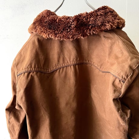 Euro Vintage Boa Liner JKT