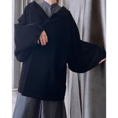 Vintage" Haori " Velours JKT (made in Germany)