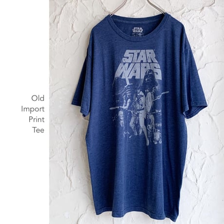 Import "Star Wars" Tee