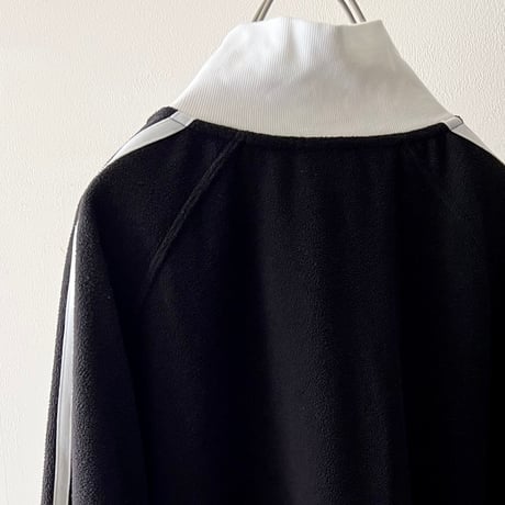 UMBRO Embroidery Logo Half-zip Fleece Top