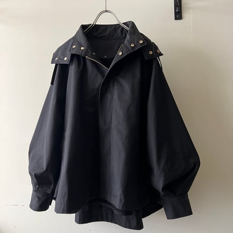 Balloon Sleeve Short Mods Coat (JKT)
