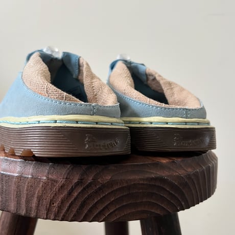 Dr.Marten's Suede Slip-on (size:UK5 / 24cm)