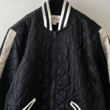 Denim & Supply Ralph Lauren Short Quilting JKT