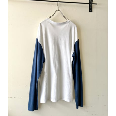 Snoopy Bi-color L/S Tee