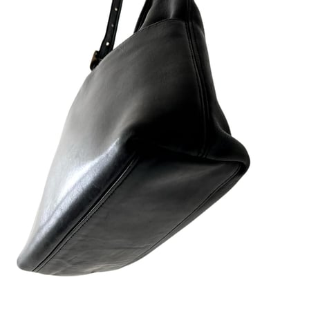 90's Old Coach Leather Shoulder Bag (made in USA)