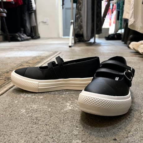 CONVERSE MARYJANE Strap Shoe (size : 24.0cm)