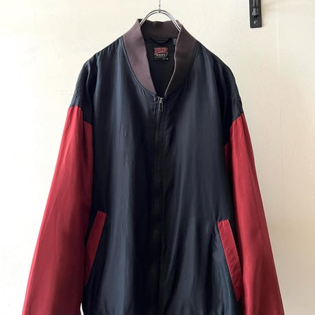 90's Switch Design Silk JKT