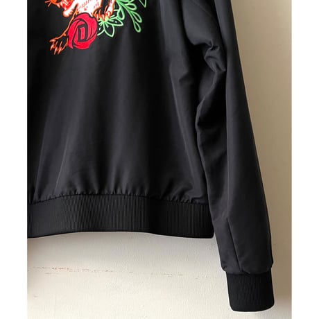 adidas CNY ×Derrick Rose Embroidery Tiger Design JKT ( china only model )