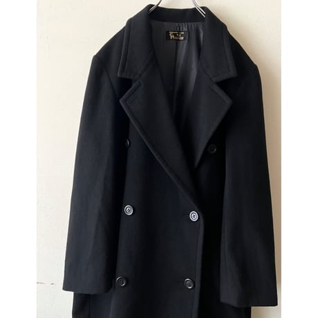 Vintage DB " Pure Cashmere " Coat