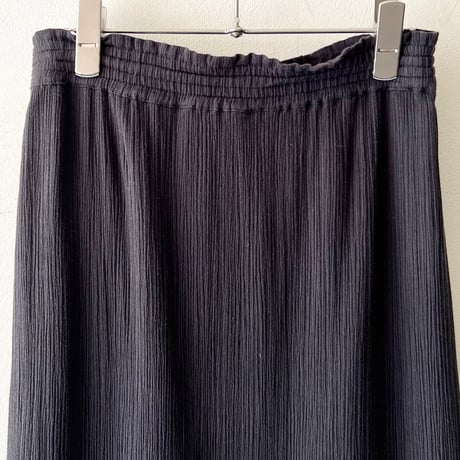 Embroidery Design Maxi Skirt