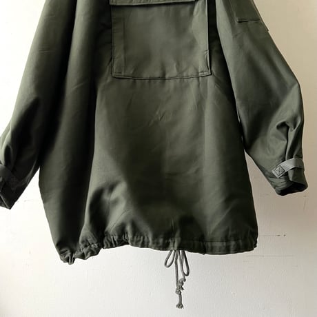 70's Belgium Military Chemical Protectiveパーカー