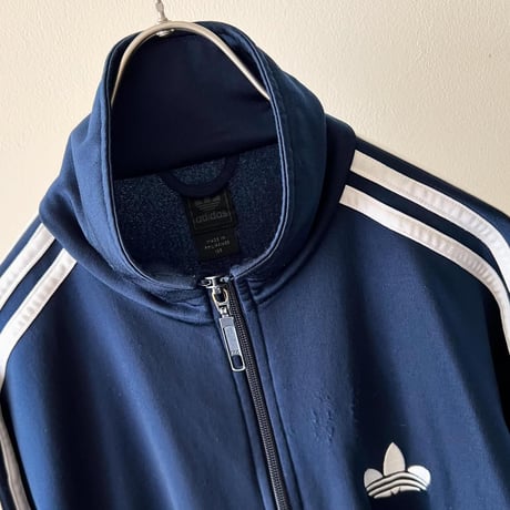 adidas Embroidery Logo Track JKT
