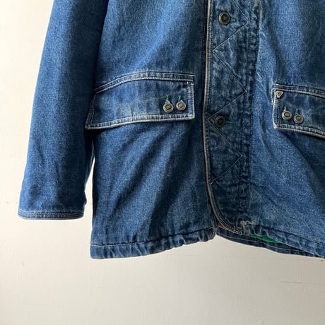 80-90's Euro Denim Coveralls