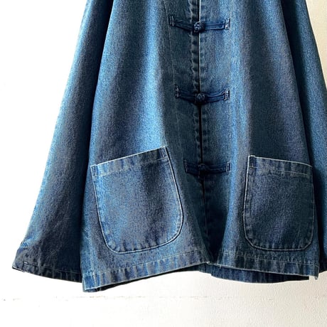 Import Denim China JKT