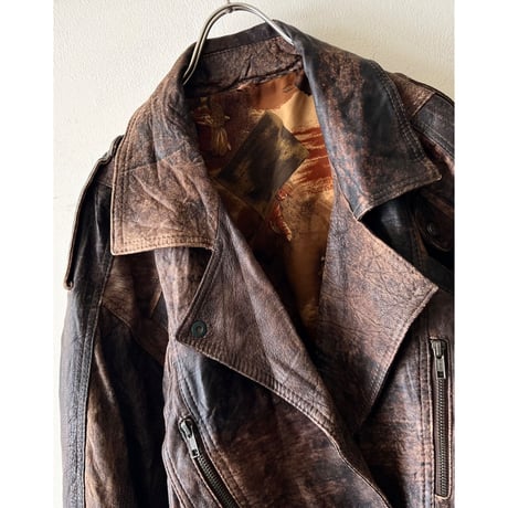 80-90's MADDOX DB Riders JKT (made in Germany)