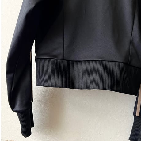 80-90's adidas 3Line Design Short Track JKT (DESCENTE)