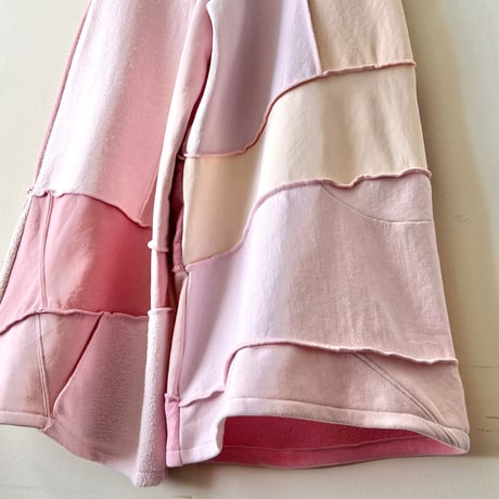 adidas Patchwork Remake Sweat Flare Pants