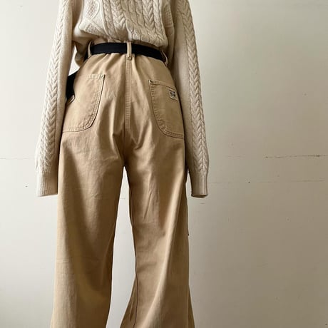 60-70's SWEET-ORR Painter Pants