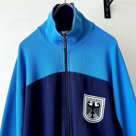 80-90's BUNDESWEHR Training JKT (size52)