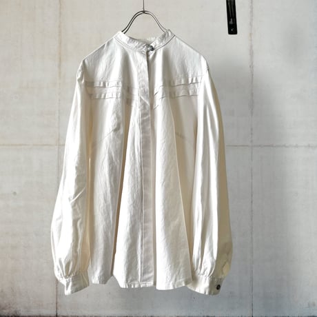 Euro Vintage Design Blouse