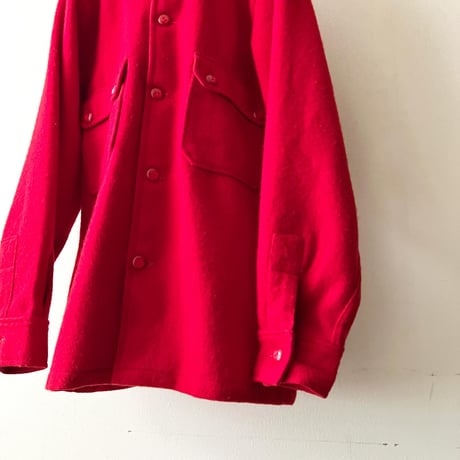 60's Vintage Boy Scouts Shirt JKT (made in USA)