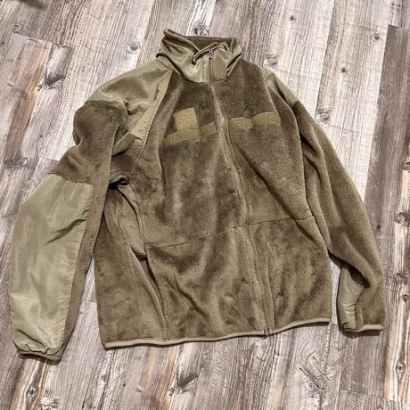 US ARMY ECWCS GEN3 LEVEL3 POLARTEC FLEECE JKT(size M)