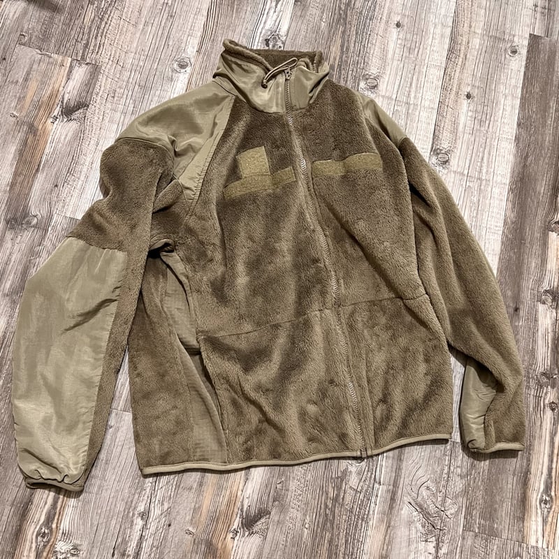 US ARMY ECWCS GEN3 LEVEL3 POLARTEC FLEECE JKT(s...