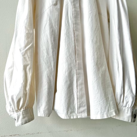 Euro Vintage Design Blouse