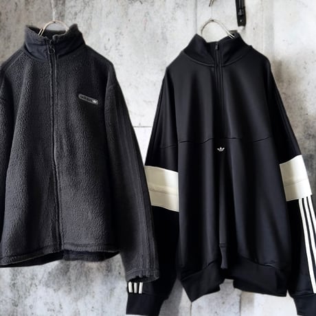 adidas originals Firebird Fleece JKT (deadstock)