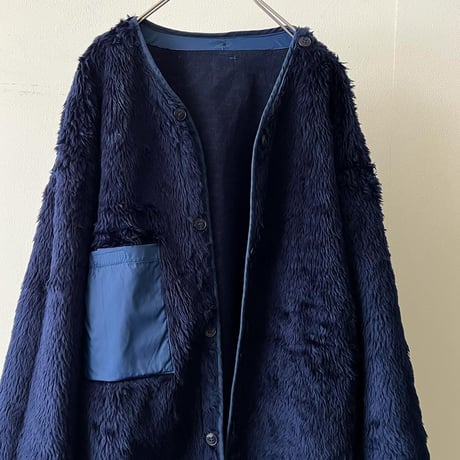 90's French ARMY Lycee Militaile Boa Liner (M)