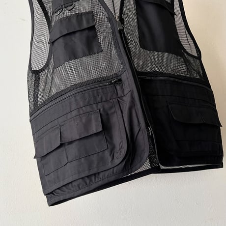 Old Mesh Gear Vest
