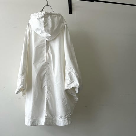 Monki Dolman Sleeve Cotton Mods Parka