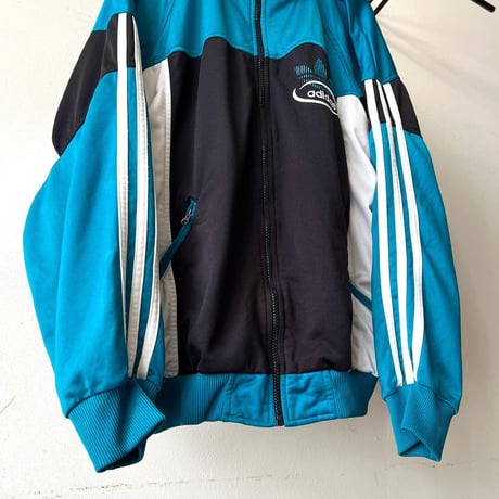 90's adidas Switch Pattern Track JKT
