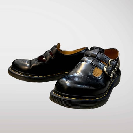 Dr.Marten's Mary jane Strap Shoes