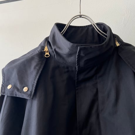 Balloon Sleeve Short Mods Coat (JKT)