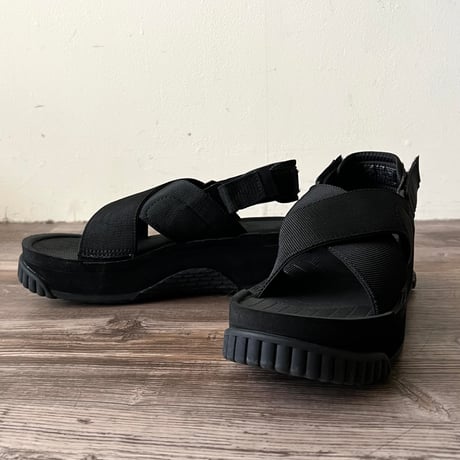 SHAKA Fiesta Platform Sandal (size : 25.0cm)