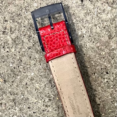 90's swatch クォーツ腕時計