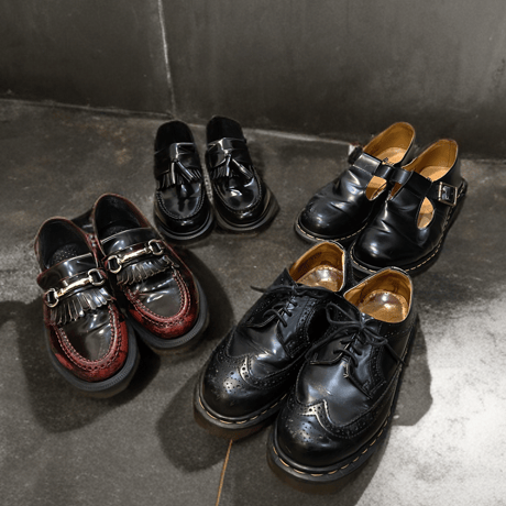 Dr.Marten's Adrian Tassel Loafer (uk3 / 22.0〜22.5cm程度)