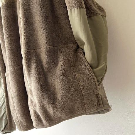 US ARMY ECWCS GEN3 LEVEL3 POLARTEC FLEECE JKT(size M)