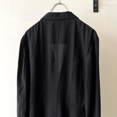 Y's yohji yamamoto 2B Tailored JKT (2019)