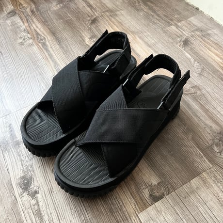 SHAKA Fiesta Platform Sandal (size : 25.0cm)