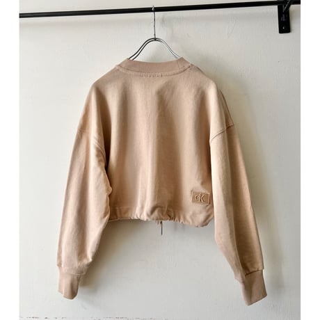Calvin Klein Embroidery Logo Short Sweat (deadstock)