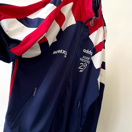 90's adidas Switch Pattern Track JKT