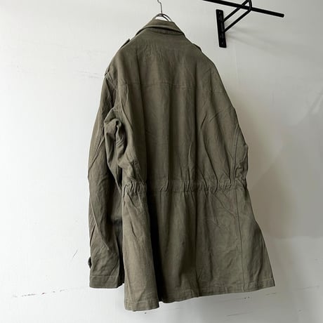 40-50's French Army M-47フィールドJKT(前期型)