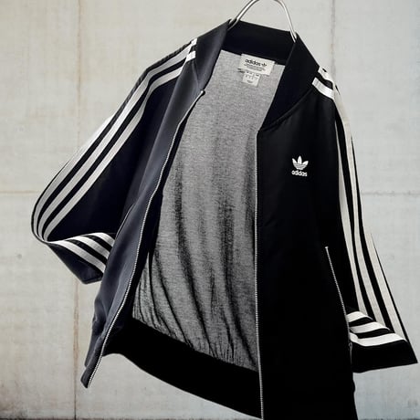 adidas Back Sheer Track JKT