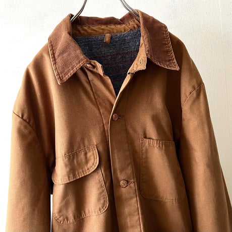 70's Vintage Blue Bell Blanket Liner Coveralls (made in USA)