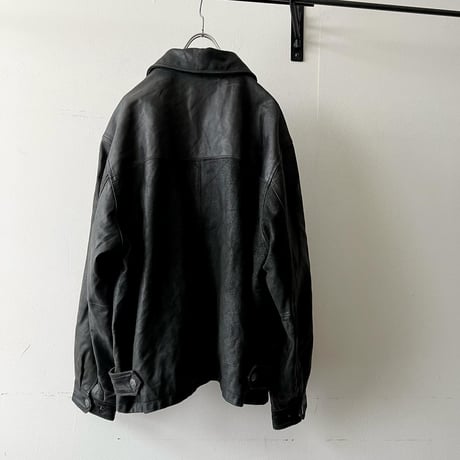 Airborne Leathers Leather JKT