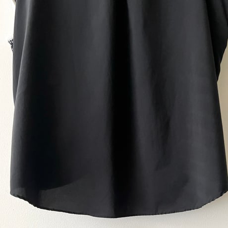 EN'DAY (jp) Fringe Design No-sleeve Summer Knit