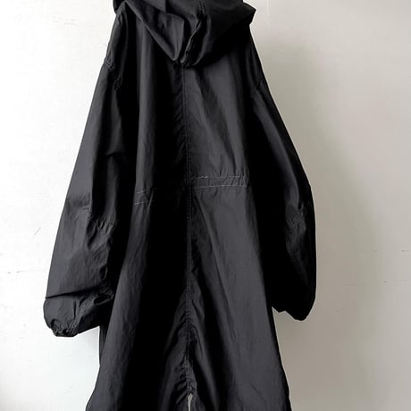 80's US ARMY Snow-Camo Parka (deadstock) " Dyed & Remake "