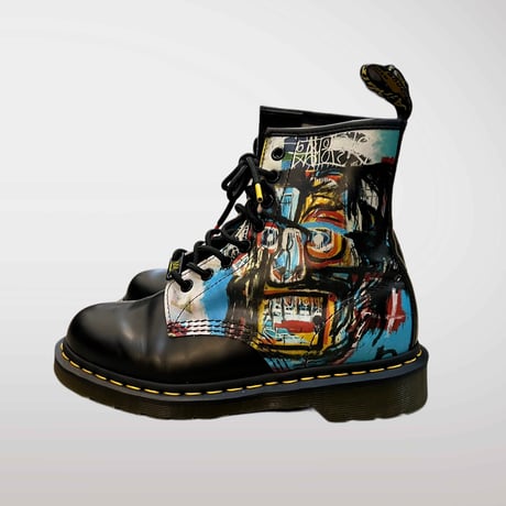 Dr.Marten's 1460 BASQUIAT 8 eye Boots